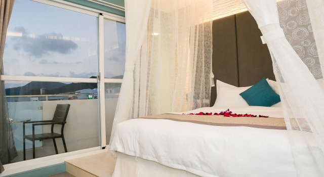 Bai Sha Tan Cottage, Book Feriehus Villaer i Pingtung County, Villa