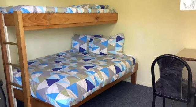 Номер Economy Glenmark Holiday Park
