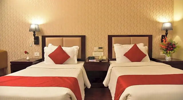 Номер Standard Hotel JIVA