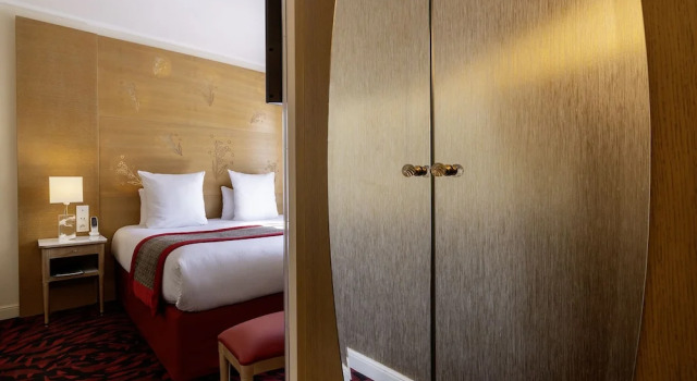 Семейный номер Standard Hotel Muguet
