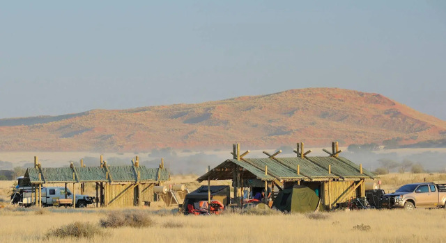 Sossus Oasis Camp Site, Rezervasyon Kamp Alanı Gibeon ucuz oteller