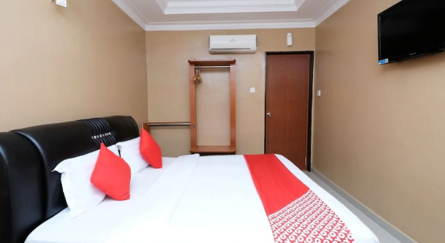 Номер Standard Swing & Pillows - Ayuni Hotel, Bangi Selangor