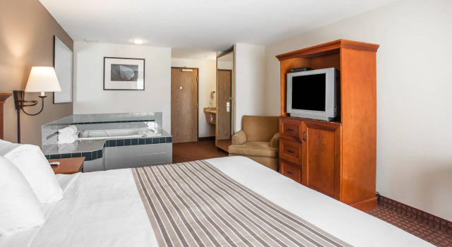 Econo Lodge, 预订 酒店 费德勒尔韦 华盛顿州