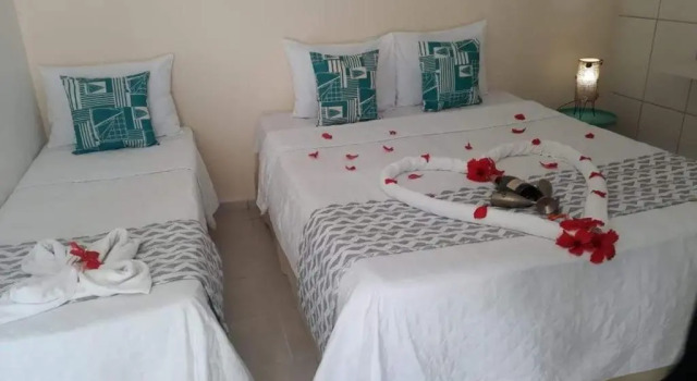 Семейный номер Superior Villa Caracol