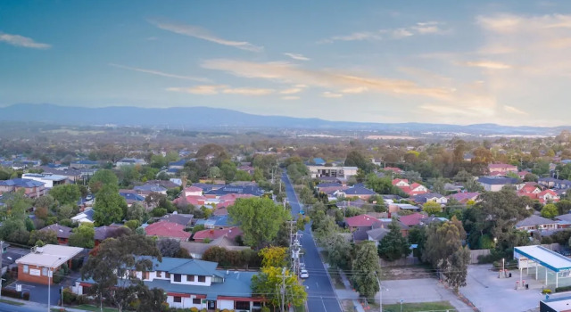 Двухместный номер Executive с балконом Astra Apartments Glen Waverley