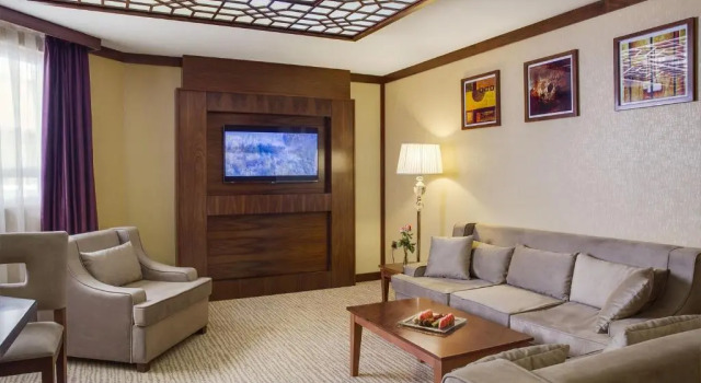 Executive Suite Cristal Erbil Hotel