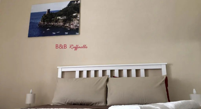 Standard- dobbelt værelse B & B Raffaello