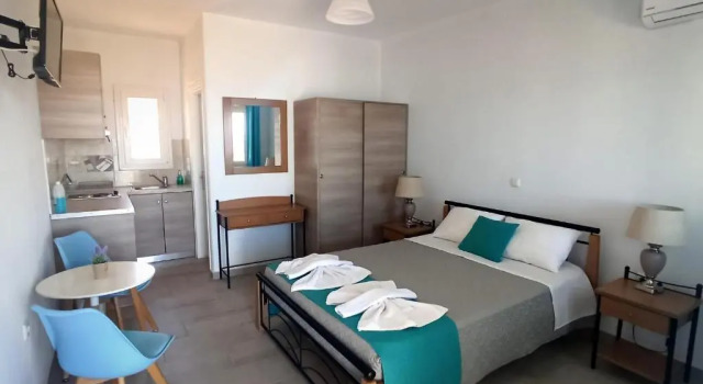 Студия Evilion Donoussa Studios