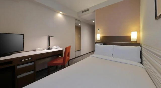 Двухместный номер Keio Presso Inn Shinjuku