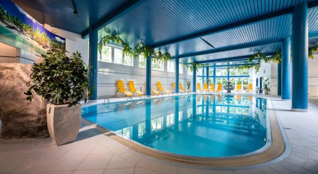 Parkhotel zur Klause, Забронировать Отель Отели Верхней Австрии с питанием, Пансион