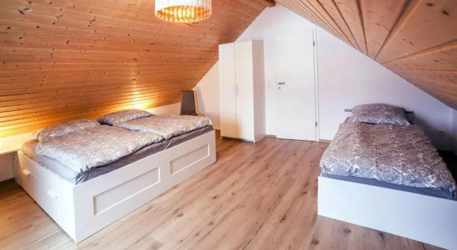 Ferienhaus am Partwitzer See, Elsterheide, Book Vacation Home Cottages in Saxony, Cottage