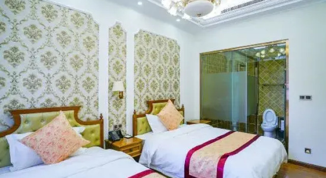 Люкс Business Modern M Hotel