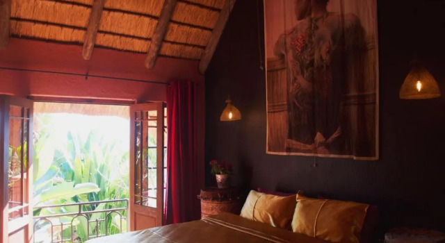 Вилла с 2 комнатами Timamoon Lodge