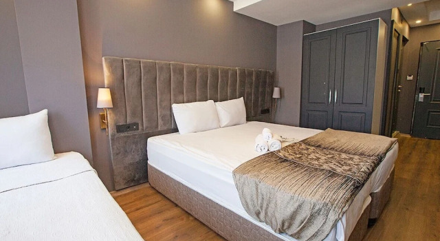 Двухместный номер Standard Stories Hotel