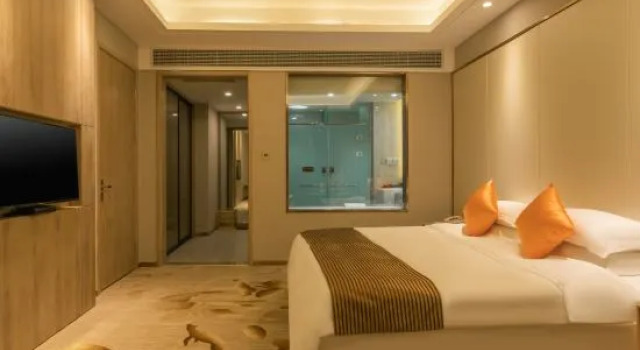 Люкс Executive Regal Kangbo Hotel