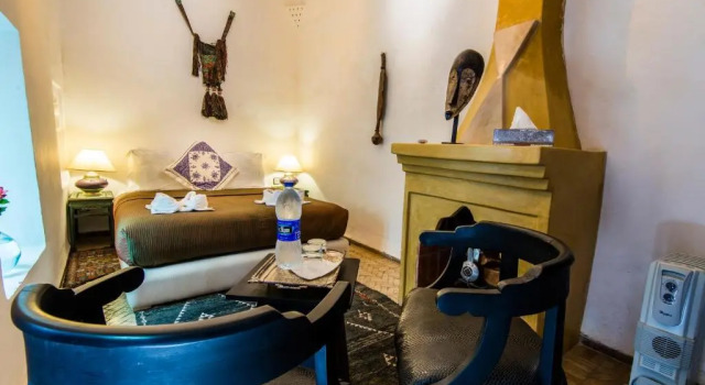Номер Economy Riad dar ourika