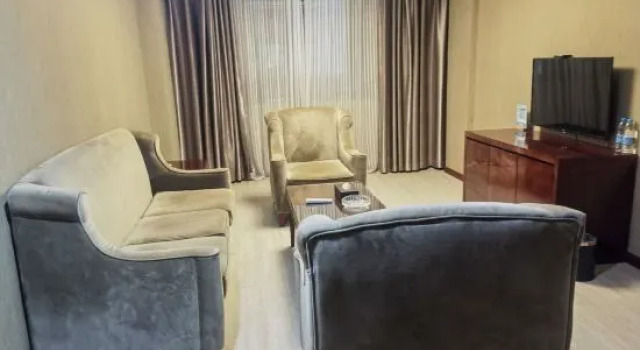 Люкс Business Cailun International Hotel