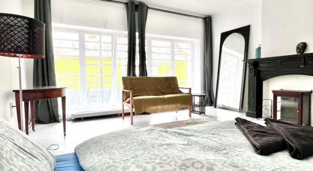 Studio à 800 m de la Grand Place, Забронировать Апартаменты/квартира Брюссель Брюссельский столичный регион, рядом с Нотр-Дам-Дю-Саблон