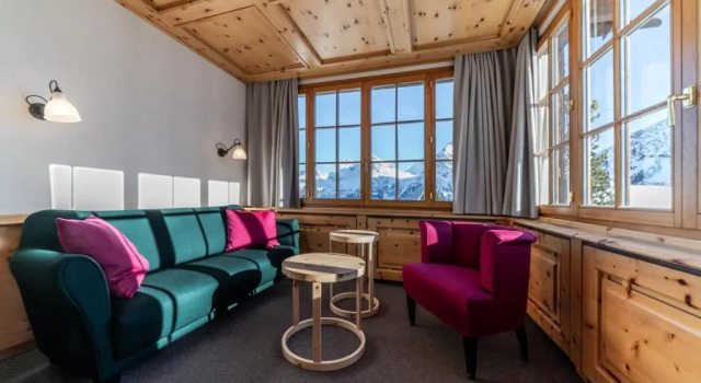 Номер Deluxe Hotel Stoffel