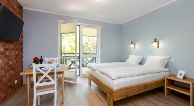 Villa Kliwer 50 metrów od morza, Varaa Villa Rowy 