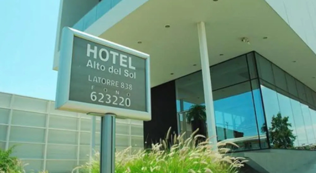Alto del Sol Latorre Mejillones, Varaa Hotelli Hotellit ja majoitukset kohteessa Antofagasta, Hotelli
