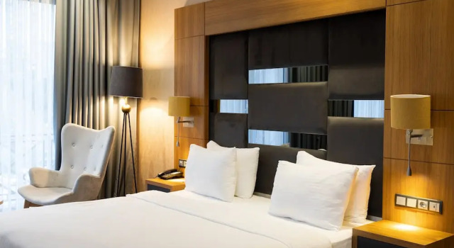 Номер Standard Holiday Inn - Trabzon-East by IHG