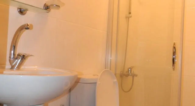 Семейный номер Standard с красивым видом из окна Family Istanbul Hotel