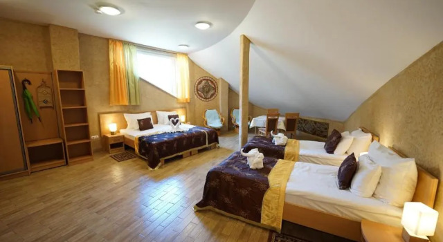 Номер Standard Solinianka Villas & Spa