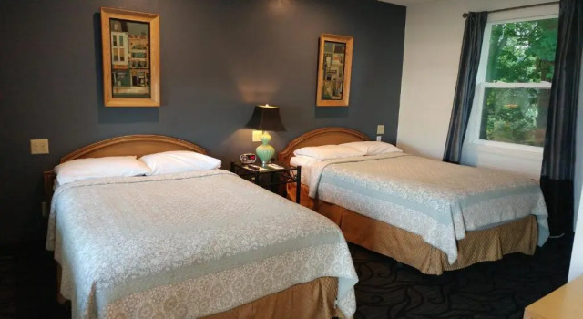 Номер Deluxe Motel 57