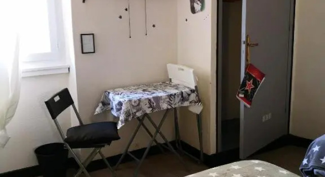 Двухместный номер Standard с видом на сад Hotel Ô Fil de Lô