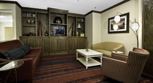 Hampton Inn & Suites Raleigh Cary Lenovo Center