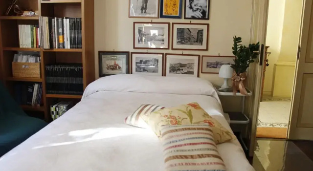 Camera Deluxe B&B Rossierossi