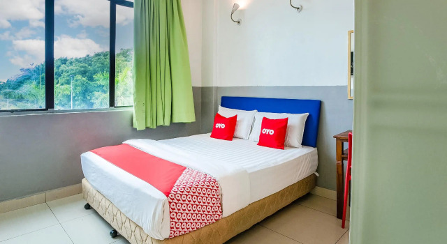 OYO 90152 Hill Inn Tsb, Book Hotel Sungai Buloh Kuala Lumpur
