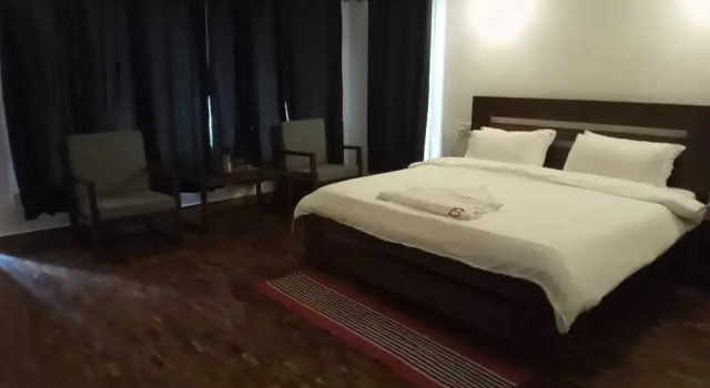 Люкс Asaka Himalayan Inspiration lodge Kasol