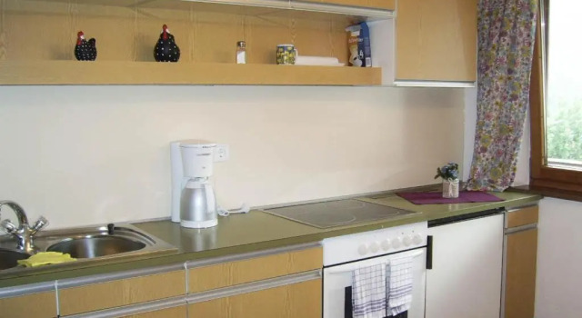 Апартаменты Haus Wendelin