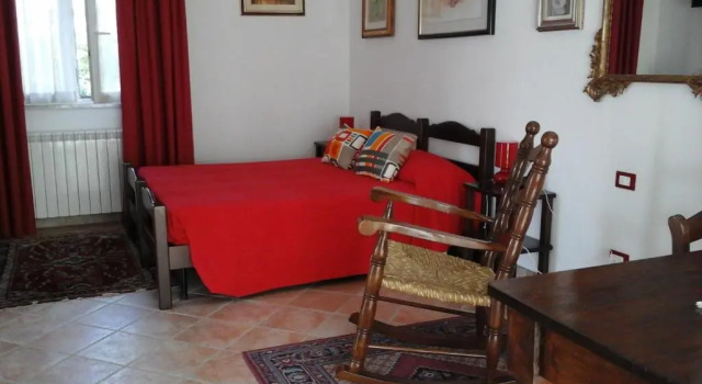 Номер Standard Bed & Breakfast 4U PARCHEGGIO INTERNO