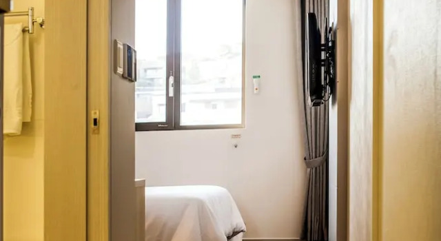 Двухместный номер Business Hamilton Hotel