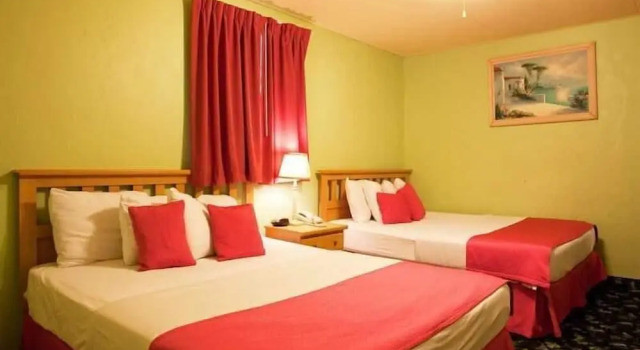 Двухместный номер Standard Paradise Suites Hotel