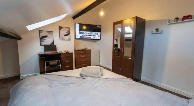 Коттедж Cosy Room Walking Distance to the City