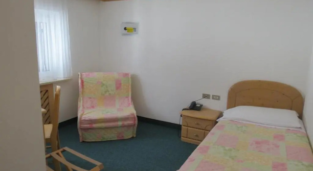 Номер Standard Hotel Cima Dodici