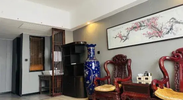Business Suite Tongchuan Hotel