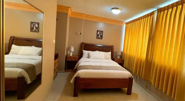 Номер Standard DEPARTAMENTOS DEL HOTEL HAMILTON
