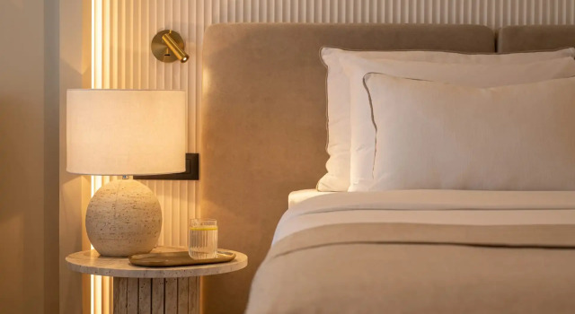 Полулюкс с балконом Elèa Concept Hotel & Suites