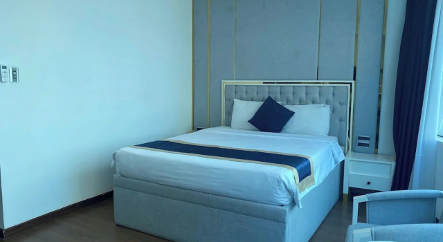 Двухместный номер Standard с видом на город Kamala Hotel & Apartment Da Nang
