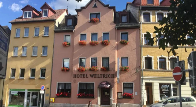 Hotel Weltrich, Rezervați Hotel Saalfelder Hoehe Thuringian Forest