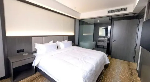Deluxe Suite Hotel Bole Halang