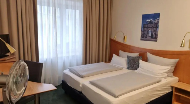 Двухместный номер Standard myMINGA4 - Hotel & serviced Apartments