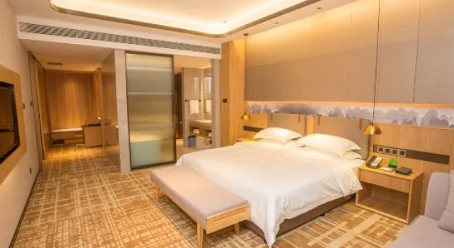 Suite Executive Hejun Yihao Hotel