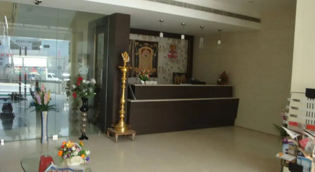 Sri Kaliswari Le Orchids