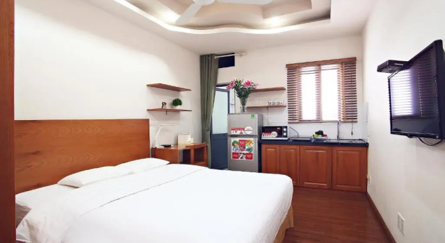 Студия Standard Granda Central Apartment